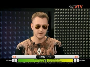 T-Killah в программе Hot&Top (30.05.14)