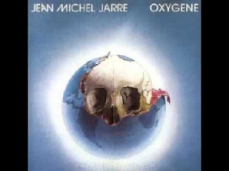 Jean Michel Jarre - Oxygene