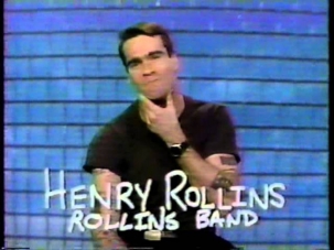 Henry Rollins on Nirvana and End of Silence - 1992