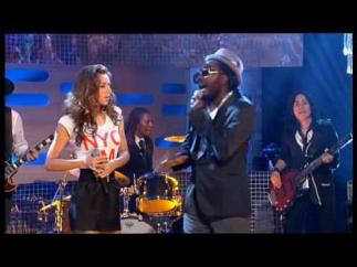 will.i.am ft. Cheryl Cole - Heartbreaker (Live On The Graham Norton Show)