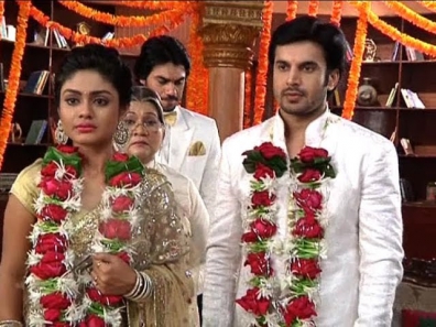 Uttaran: Mukta weds Vishnu