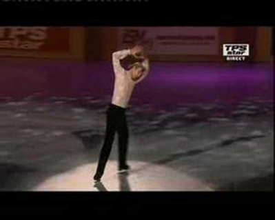 Evgeni Plushenko - My Love Is Deep