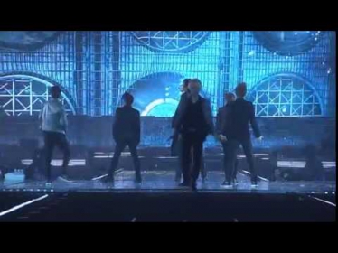 [Super Junior SS4 DVD] Perfection (Korean ver.) - Super Junior M