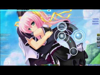 [Osu!] Cascada - Everytime We Touch (Nightcore Mix) [Hard]