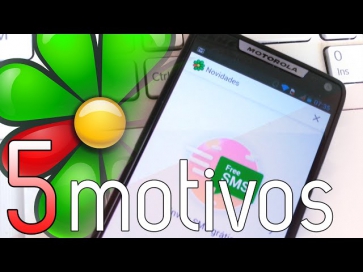 ICQ Está de Volta - 5 Motivos para Instalar!
