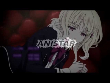 Diabolik Lovers OP / Дьявольские Возлюбленные опенинг (Jackie-O Russian TV-Version