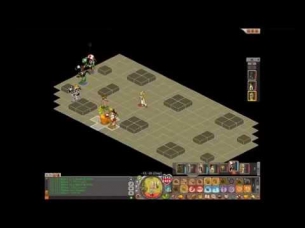 DOFUS KOLIZEUM #1 Un sacri cheaté ?