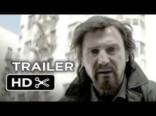 A Walk Among the Tombstones Official Trailer #1 (2014) - Liam Neeson Crime Drama HD