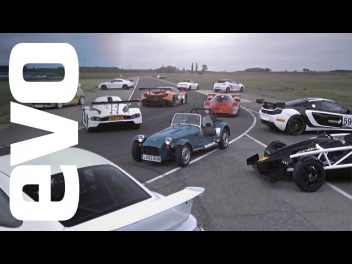 evo Track Car of the year 2014 | evo