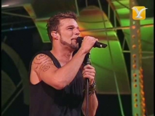 Ricky Martin, La Bomba, Festival de Viña 2007