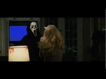 Scream 4. Full Alternate Opening HD