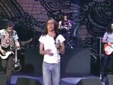 Iggy Pop - Beside You (Live) - Le 03 Mars 1994