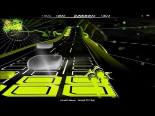 Audiosurf: басы - клубняк 2013 года