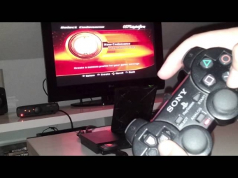 How to install Free McBoot on a PS2 Slim with the game: 007 Nightfire. DANISH AND ENGLISH SUBTITLES.