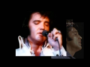 ♥♫ Elvis Presley Tribute ♫♥  Green, Green Grass of Home / spliced take/