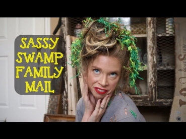 SWAMP FAMILY MAIL!