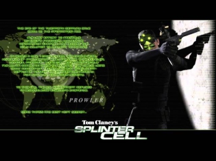 Tom Clancy's Splinter Cell (2002) Crystal Method - Name Of The Game (Soundtrack OST)