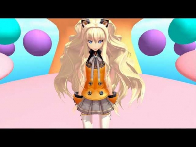 【MMD x VOCALOID】PONPONPON「Windows 100% SeeU」