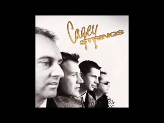 Cagey Strings Band - Long Tall Sally