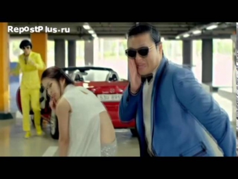 ОПА ГАНГАМ СТАЙЛ - PSY - GANGNAM STYLE