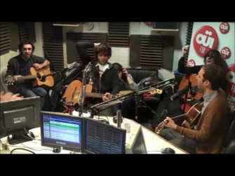 Stuck In The Sound - Let's Go - Session Acoustique OÜI FM