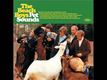 The Beach Boys - Pet Sounds (Full Album)