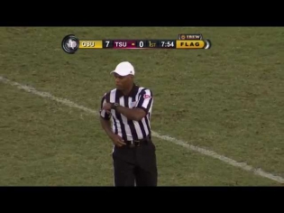 Texas Southern vs Grambling State | November 1, 2014