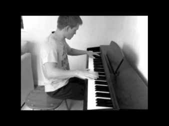 As Long As You Love Me - Justin Bieber ft. Big Sean - Piano Solo