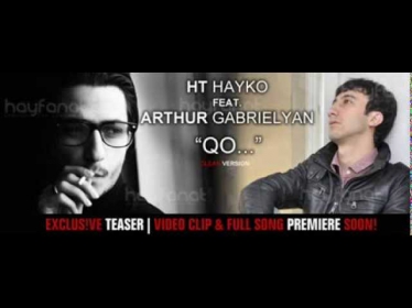 HT Hayko ft  Artur Gabrielyan