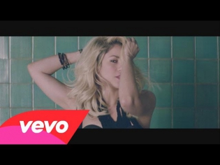 Shakira - Dare (La La La)