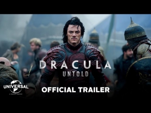 Dracula Untold - Official Trailer (HD)