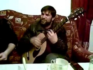 Chechen Guitar noxchi gitara