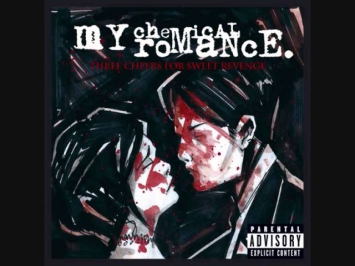 My Chemical Romance - Three Cheers For Sweet Revenge, Full Album.