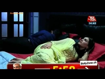 Ahil Sanam Ka Locha E Ulfat!! Qubool Hai 26th July 2014