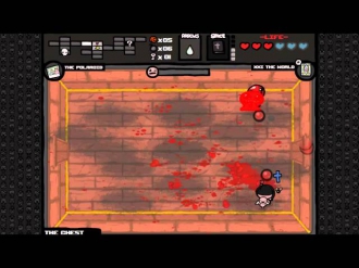 The Binding Of Isaac - Убийство ???