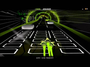 Audiosurf: Dj Next - Клубняк 2011