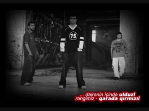 H.O.S.T - Azad Azerbaycan ( azeri rap )