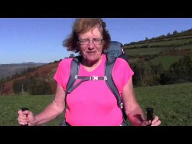 Walking The World: Camino de Santiago   Sue Diamond