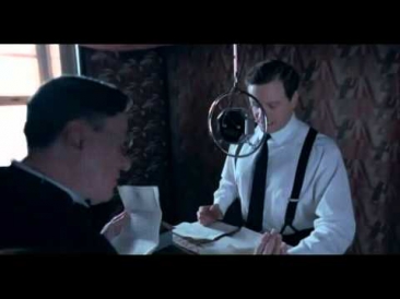 Best Scenes Ever - The King's Speech (Final Scene)