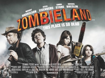 AMC Movie Talk - ZOMBIELAND 2 Developments, TETRIS Movie Coming