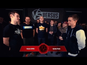 VERSUS #4 (сезон II): Артем Лоик vs Хохол (OVD)