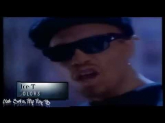 Ice T Colors Official Video HD