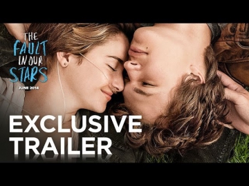 The Fault In Our Stars | Official Trailer [HD] | 20th Century FOX