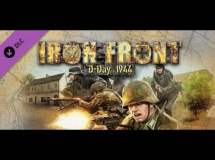 Iron Front: Liberation 1944 - D-Day