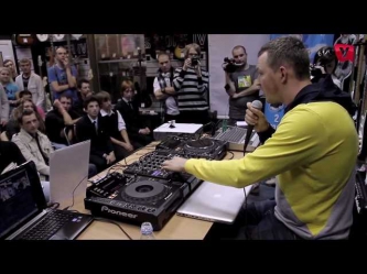 YELL TV Piter - Мастер-класс DJ Feel