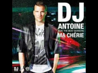 Mon Cheri Dj Antoine