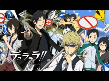 Durarara!! Season 2 [デュラララ!!×２ 承] OP / Opening Fulli [HEADHUNT] by OKAMOTO'S