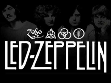 Led Zeppelin - All of My Love