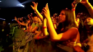 Black Eyed Peas @ Staples Center (HD) - Don't Phunk With My Heart