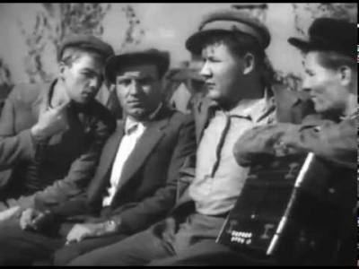 Большая жизнь — 1939. Часть 1. Старые советские фильмы